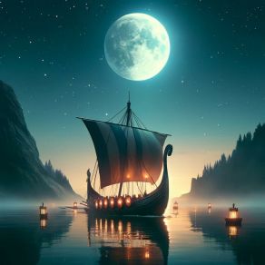 Download track Moonlit Voyage Enchanting Echoes