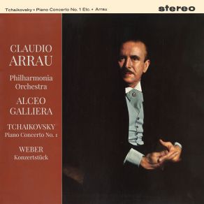 Download track Konzertstück In F Minor, Op. 79, J. 282 II. Allegro Passionato Claudio Arrau