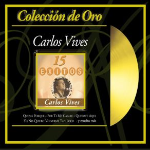 Download track No Podras Escapar De Mi Carlos Vives