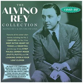 Download track Sing Your Worries Away Alvino ReyThe Four King Sisters