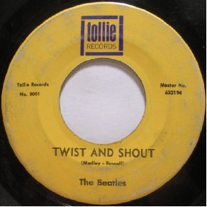 Download track Twist And Shout The Beatles