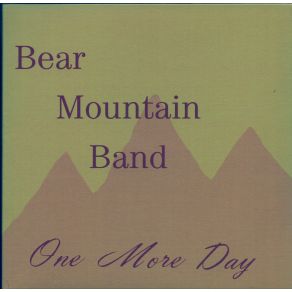 Download track Somethin' To Say Bear Mountain Band