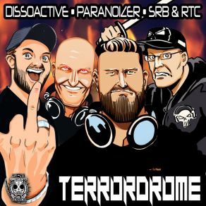 Download track Attack The Flow (Paranoizer Remix) Rotterdam Terror Corps