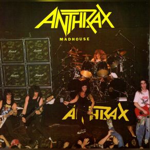 Download track B2 God Save The Queen Anthrax