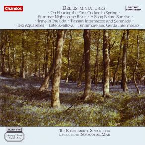 Download track On Hearing The First Cuckoo In Spring Del Mar, The Bournemouth Sinfonietta