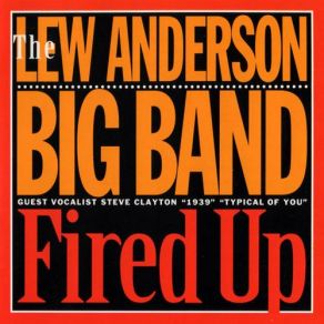 Download track You Haunt Me, Brazil The Lew Anderson Big Band