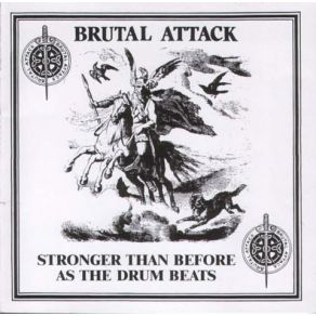 Download track White Pride, White Passion Brutal Attack