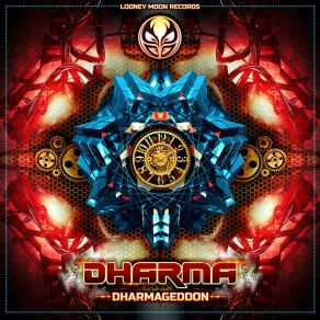 Download track Robotic Personality DharmaSynkronic