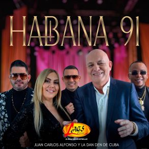 Download track Nadie Te Va A Amar LA DAN DEN DE CUBA