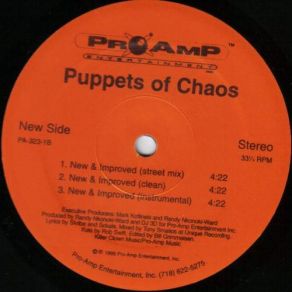 Download track Tru Dat (Instrumental) Puppets Of Chaos