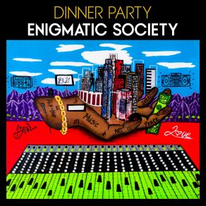 Download track The Lower East Side Terrace Martin, Robert Glasper, Kamasi Washington, Dinner Party