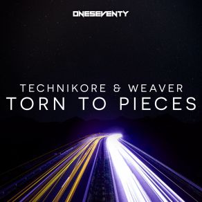 Download track Torn'to Pieces (Original Mix) Technikore, The Weaver