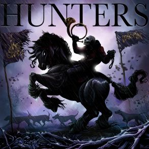 Download track Hunters Ganja White Night, ToDieFor, Vladimir Cauchemar