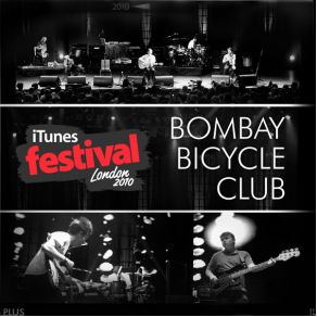 Download track Evening / Morning Bombay Bicycle Club