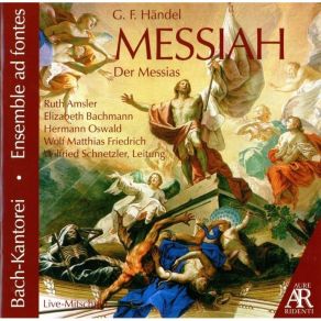 Download track 13. No. 13 - 13.1 Recitative Soprano: There Were Shepherds Abiding In The Fields 13.2 Accompagnato Soprano: And Io The Angel Of The Lord Came Upon Them Georg Friedrich Händel