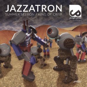 Download track King Of Crisp (Original Mix) Jazzatron