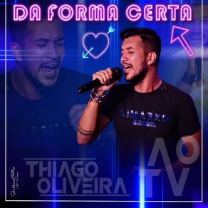 Download track Deixa Pra Amanhã Thiago Oliveira