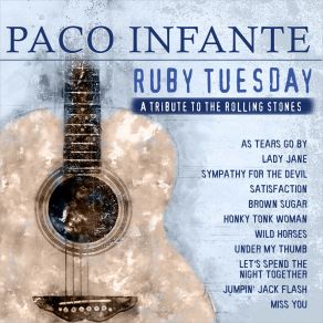 Download track Jumpin’ Jack Flash (Guitar Version) Paco Infante