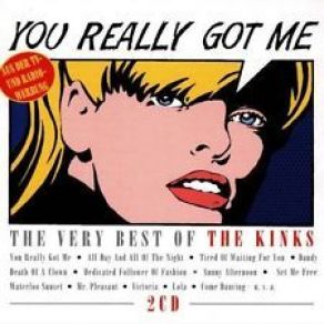 Download track I'm Not Like Everybody Else The Kinks