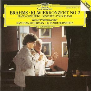 Download track Brahms - Klavierkonzert Nr. 2 B-Dur Op. 83: 3. Andante Johannes Brahms