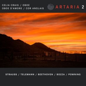 Download track Suite From Der Rosenkavalier Celia Craig