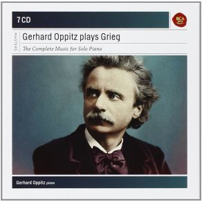 Download track Valse- Impromptu - Op. 47 Gerhard Oppitz