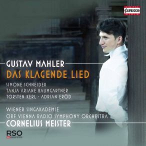 Download track Das Klagende Lied Pt. 2 Der Spielmann (1899 Revision) Wiener Akademiechor, ORF Symphonieorchester, Torsten Kerl, Adrian Eröd, Simone Schneider, Cornelius Meister, Tanja Ariane Baumgartner