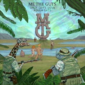 Download track Get Out Of My Head, There's Barely Enough Room In There For Me Me The Guts