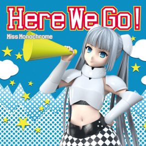 Download track YAHHO!! (Off Vocal Version) Miss Monochrome