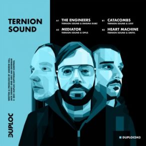 Download track Mediator Ternion SoundOpus