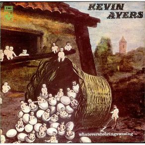 Download track Song From The Bottom Of A Well Kevin Ayers