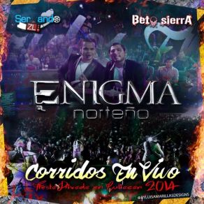 Download track El Querreque Enigma Norteño