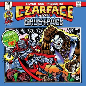 Download track Super Soldier Serum CzarfaceGeorge Andrinopoulos, Jeremy Page