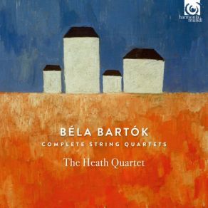 Download track String Quartet No. 3, Sz. 85: III. Recapitulazione Della Prima Parte. Moderato Heath Quartet