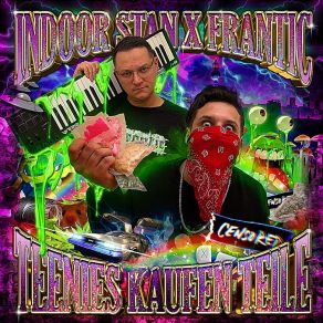 Download track Paranoia Indoor Stan