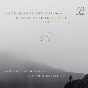 Download track Sonata For Viola Da Gamba In G Major, BWV 1027: I. Adagio (Arr. For Viola And Piano By Ernst-Günter Heinemann) Benjamin Engeli, Annette Bartholdy