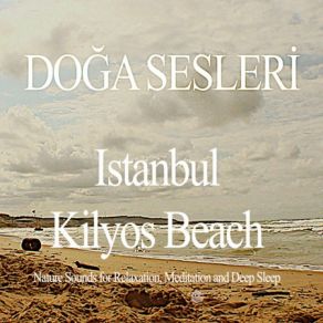 Download track Kilyos Beach Foamy Waves Doğa Sesleri