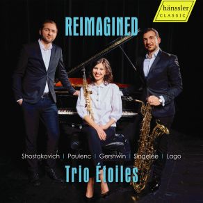 Download track Duo Concertant, Op. 55 II. Andante Trio Étoiles