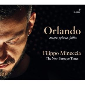 Download track 8. Handel - Ariodante HWV 33 Covent Garden Theatre. London 8 January 1735: Ouverture Filippo Mineccia