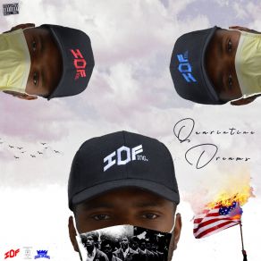 Download track Quarantine Dreams Eddie Sparks