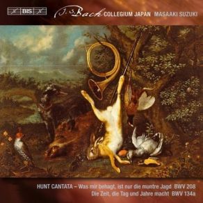 Download track 5. Hunt Cantata - 4. Aria: Willst Du Dich Nicht Mehr Ergotzen Johann Sebastian Bach