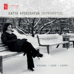 Download track Fantasie Impromptu In C-Sharp Minor, Op. 66 Katya Apekisheva