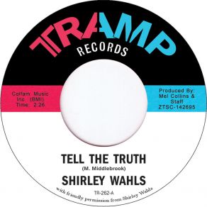 Download track Because I Love You Shirley Wahls