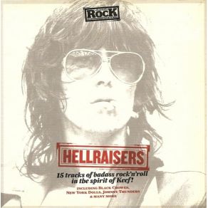 Download track Louder The Quireboys