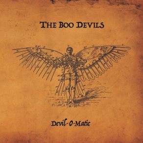 Download track Burning Flags The Boo Devils