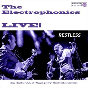 Download track The Edge Of Time (Live) The Electrophonics