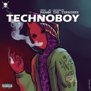 Download track Technoboy Rhamm The Thrasher