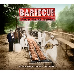 Download track Alabama Barbecue Tempo King, His Kings Of Tempo