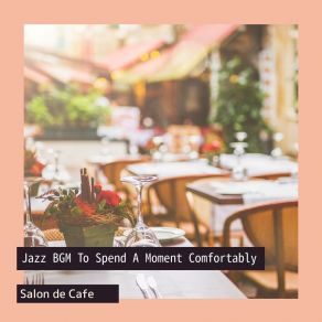 Download track Soft Whispers And Steaming Mugs Salon De Café