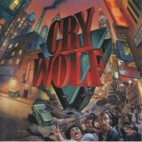 Download track Face Down In The Wishing Well Cry Wolf